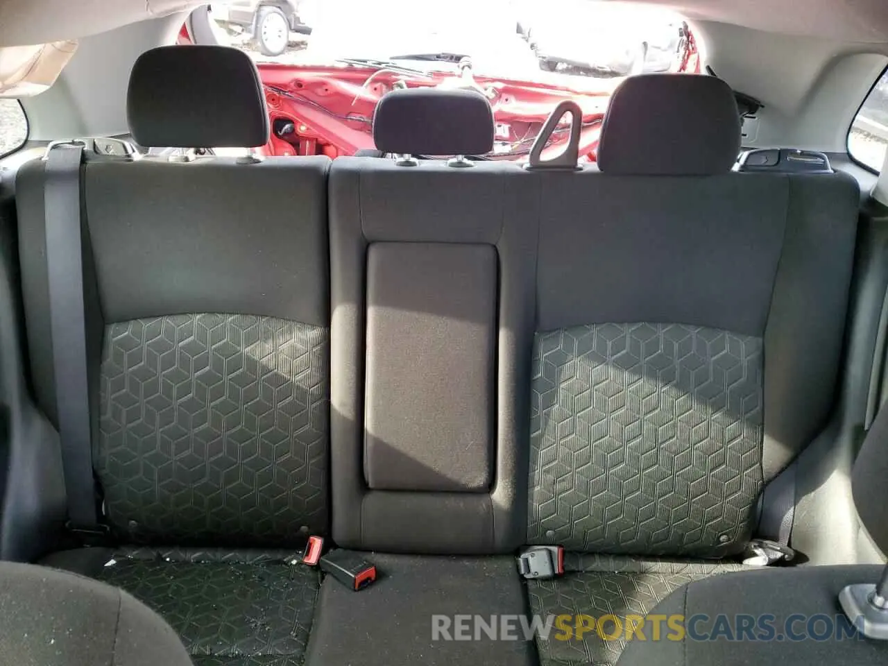 10 fotografías del automóvil dañado JA4ARUAU9PU008954 MITSUBISHI OUTLANDER 2023