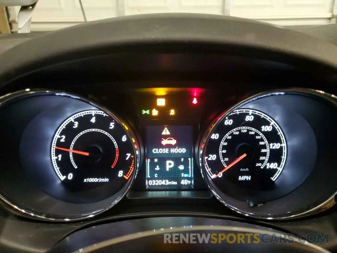 9 fotografías del automóvil dañado JA4ARUAU9PU013555 MITSUBISHI OUTLANDER 2023