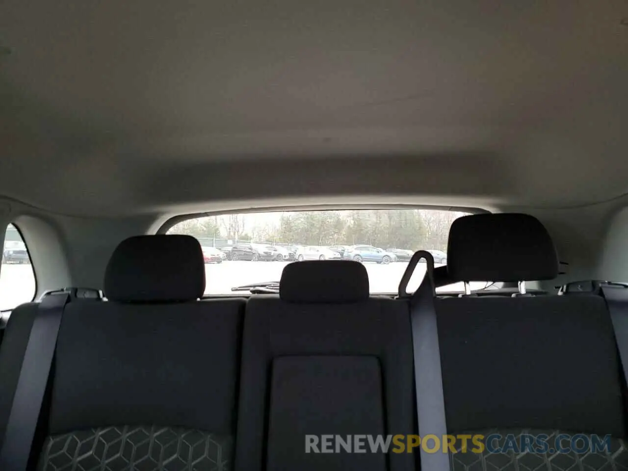 10 fotografías del automóvil dañado JA4ARUAU9PU014513 MITSUBISHI OUTLANDER 2023