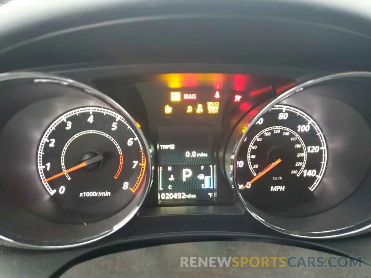 9 fotografías del automóvil dañado JA4ARUAU9PU014513 MITSUBISHI OUTLANDER 2023