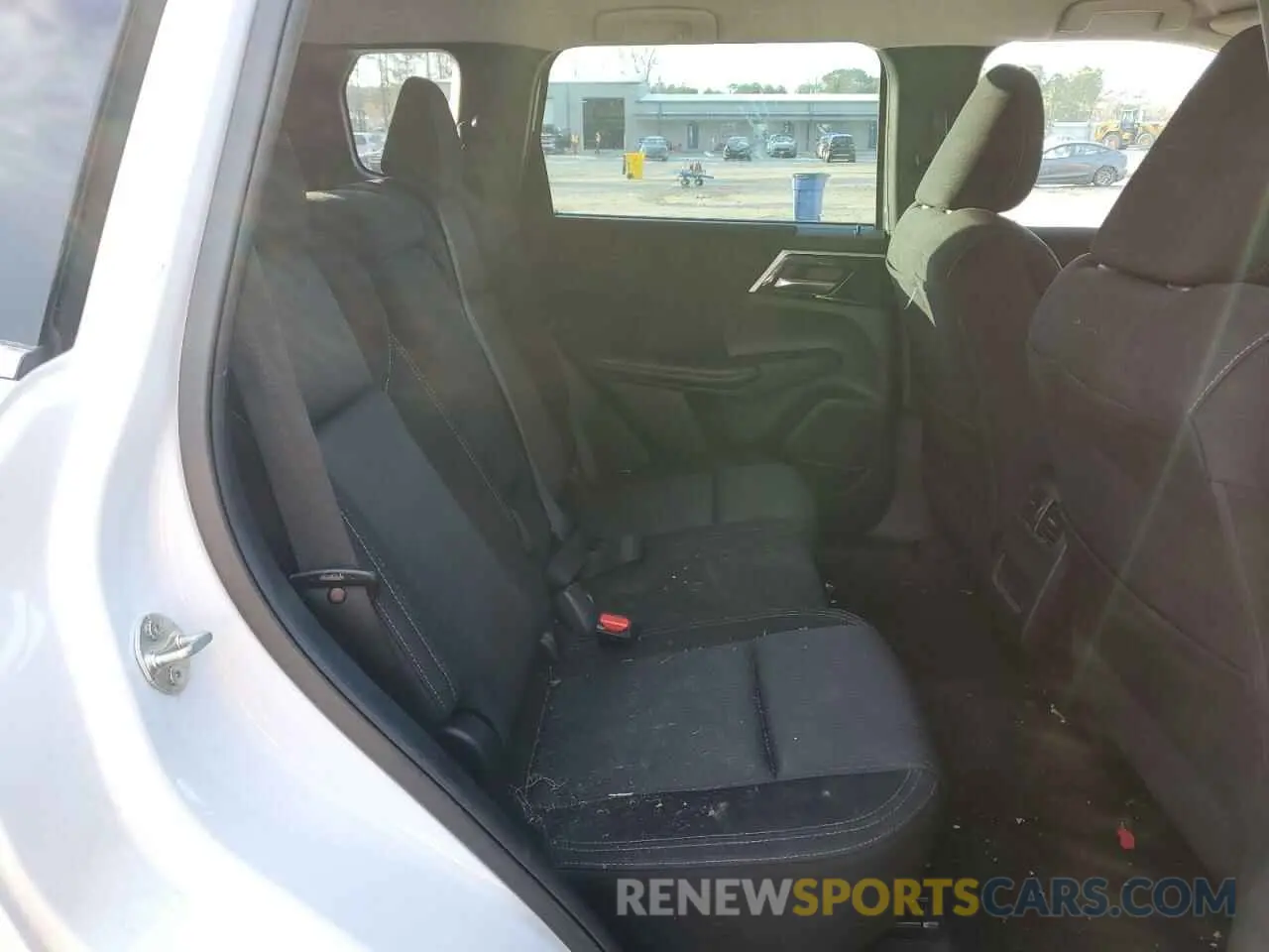 11 fotografías del automóvil dañado JA4J3TA82PZ010370 MITSUBISHI OUTLANDER 2023