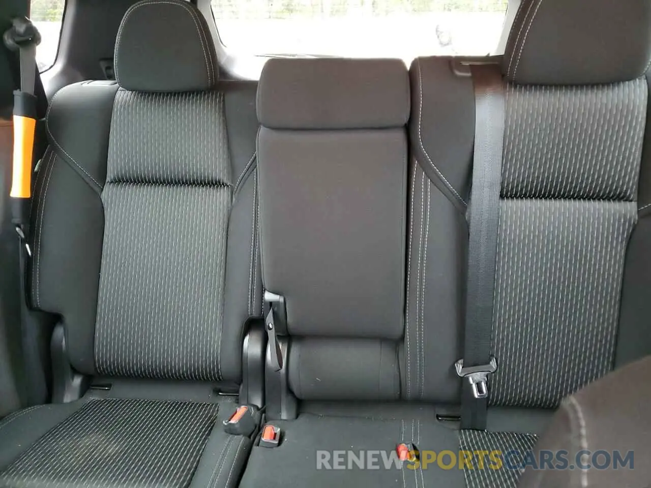 10 fotografías del automóvil dañado JA4J3TA85PZ010816 MITSUBISHI OUTLANDER 2023