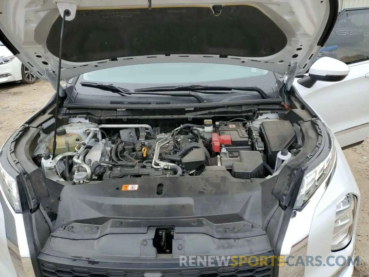 14 fotografías del automóvil dañado JA4J3TA85PZ010816 MITSUBISHI OUTLANDER 2023
