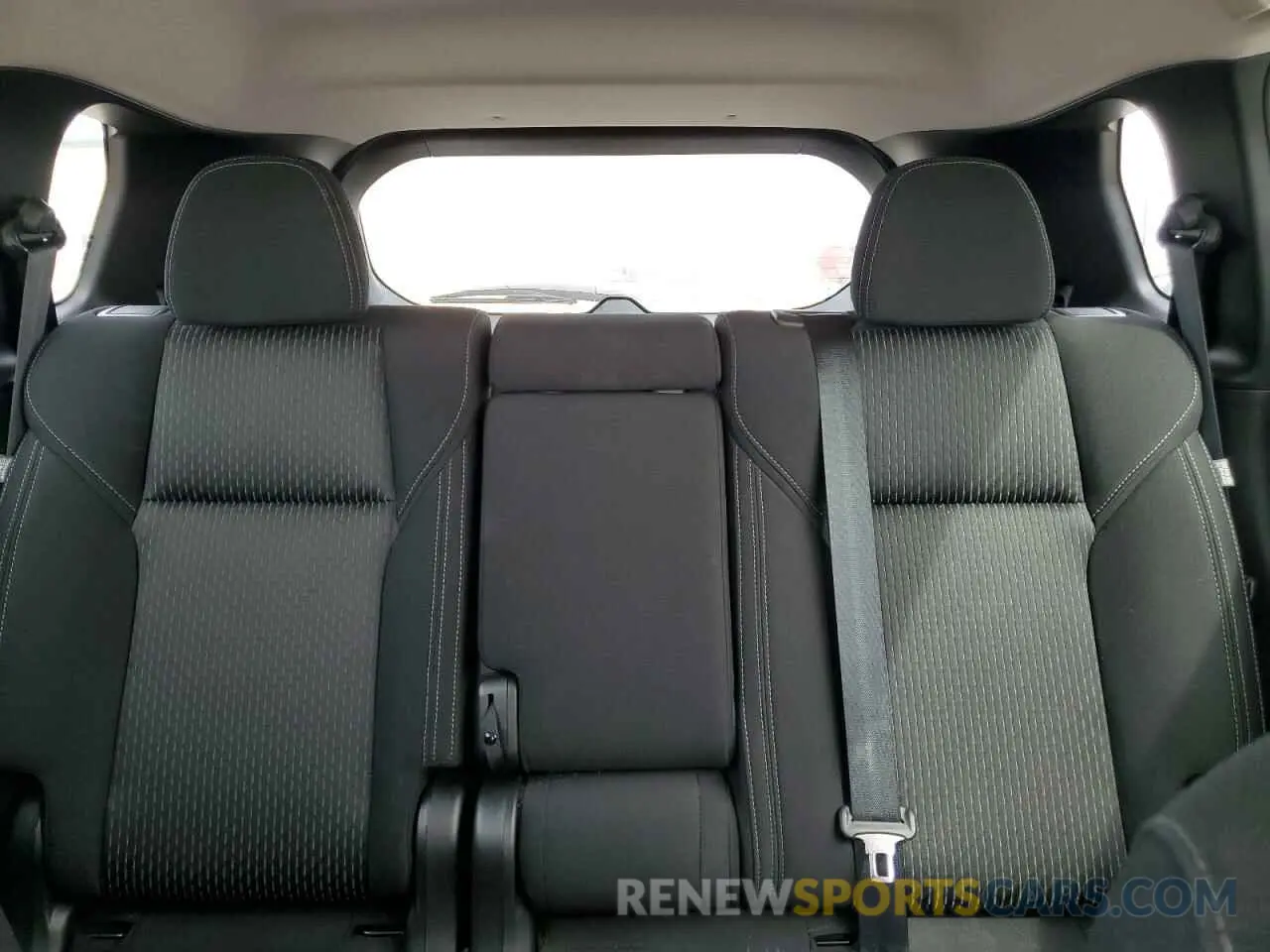 10 fotografías del automóvil dañado JA4J3TA85PZ062124 MITSUBISHI OUTLANDER 2023