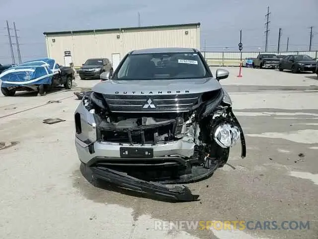 15 fotografías del automóvil dañado JA4J3TA85PZ062124 MITSUBISHI OUTLANDER 2023