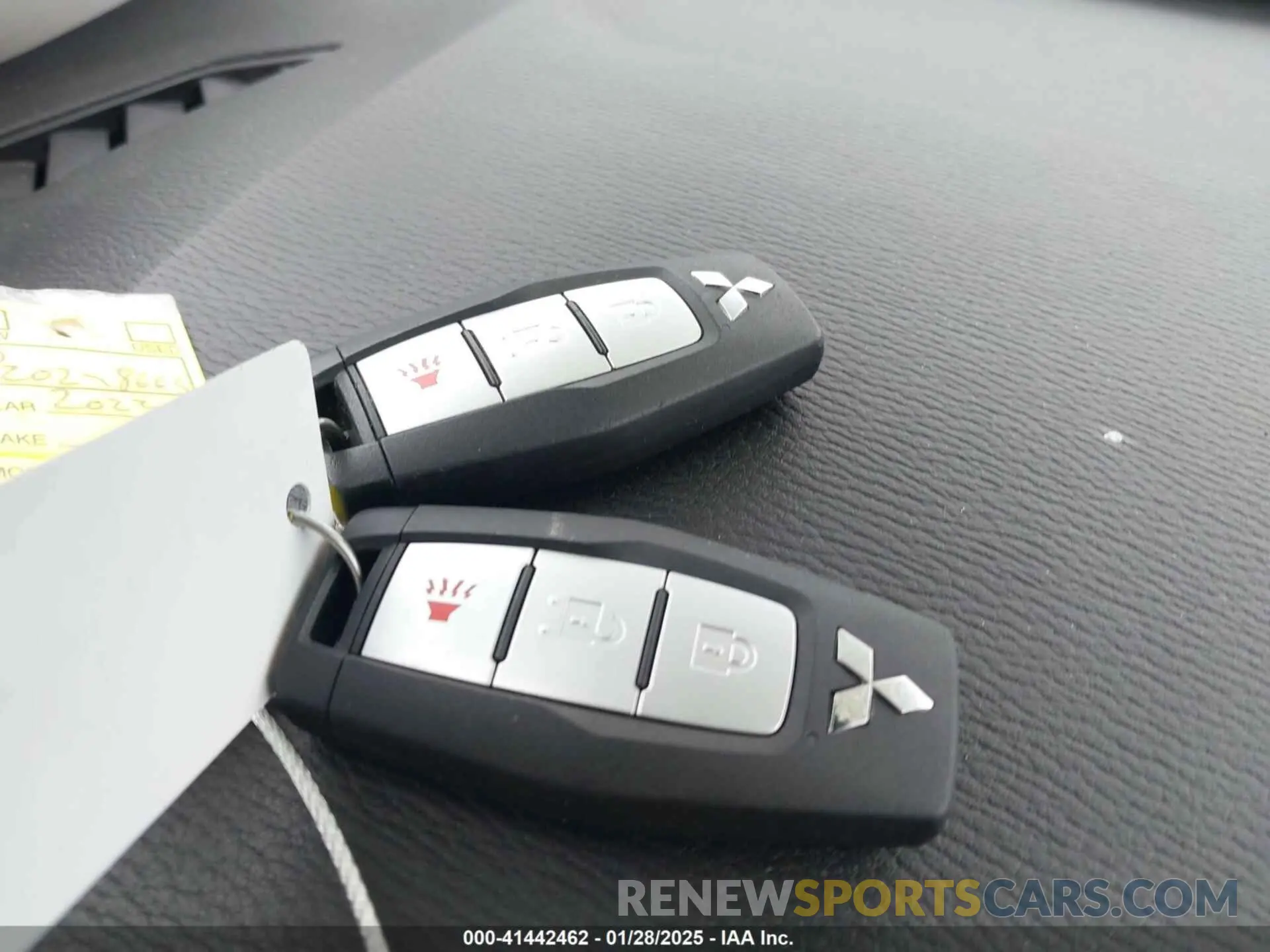 11 fotografías del automóvil dañado JA4J3TA86PZ027866 MITSUBISHI OUTLANDER 2023