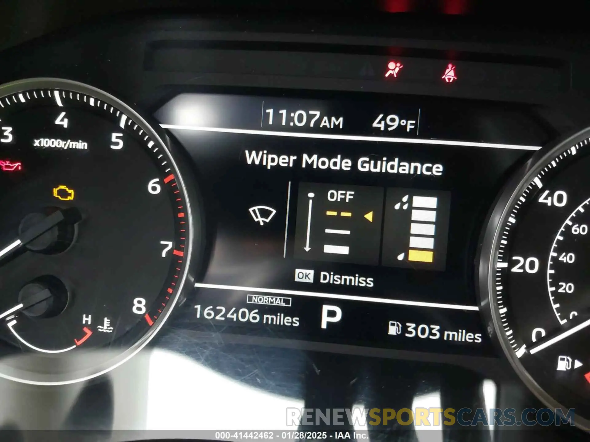 7 fotografías del automóvil dañado JA4J3TA86PZ027866 MITSUBISHI OUTLANDER 2023