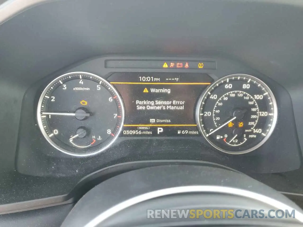 9 fotografías del automóvil dañado JA4J3UA80PZ026735 MITSUBISHI OUTLANDER 2023