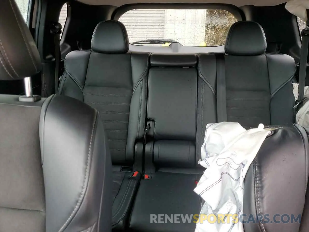 10 fotografías del automóvil dañado JA4J3UA81PZ011323 MITSUBISHI OUTLANDER 2023