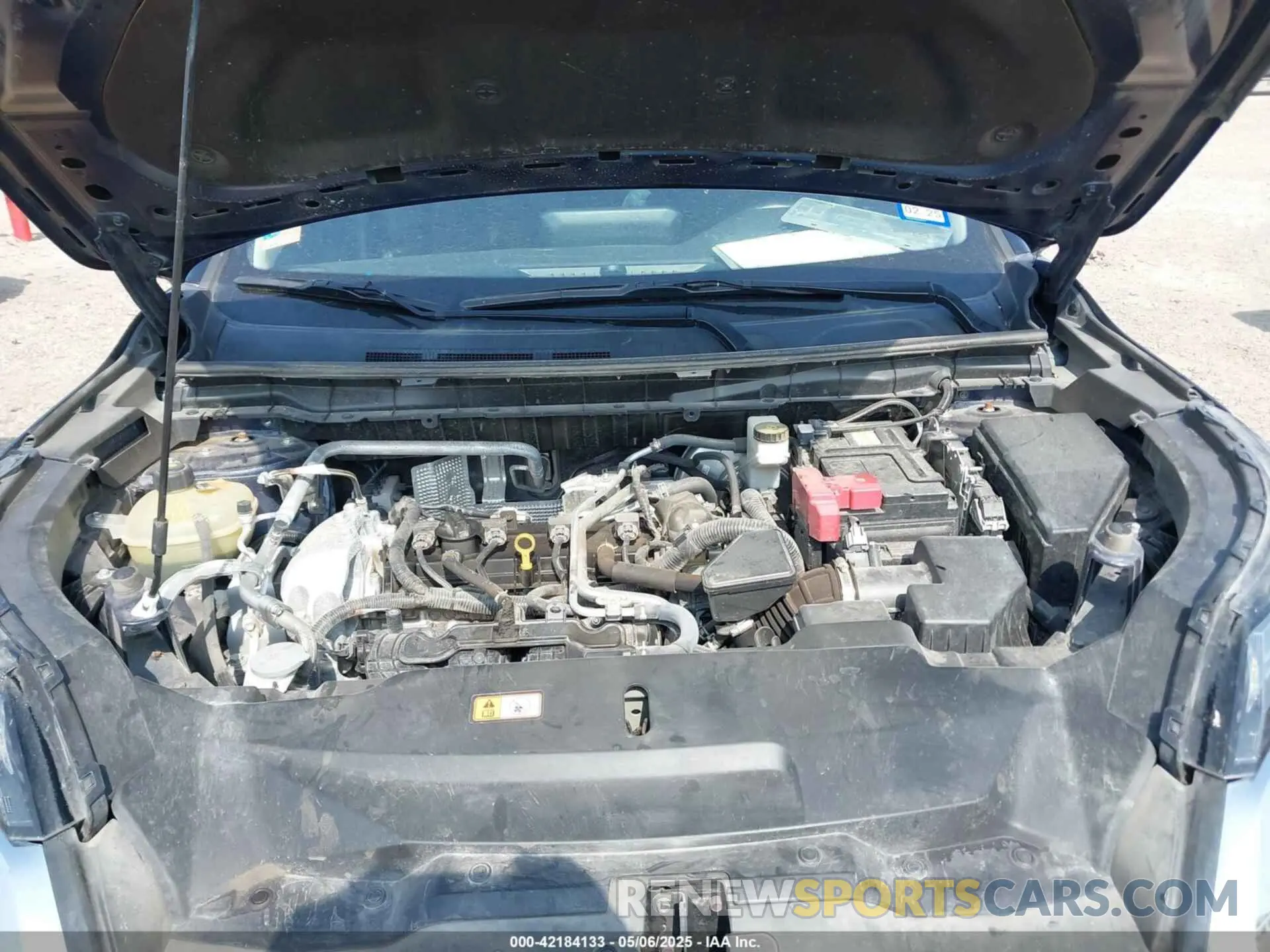 10 fotografías del automóvil dañado JA4J3UA81PZ022614 MITSUBISHI OUTLANDER 2023