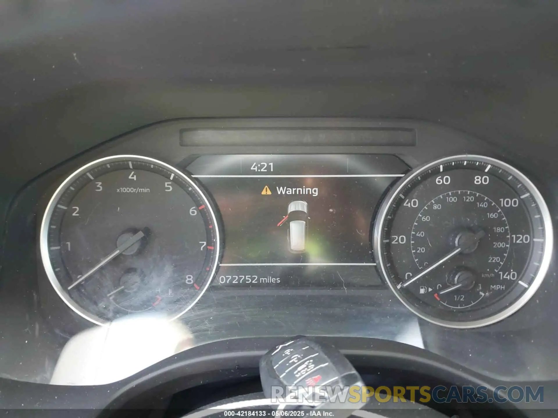 7 fotografías del automóvil dañado JA4J3UA81PZ022614 MITSUBISHI OUTLANDER 2023
