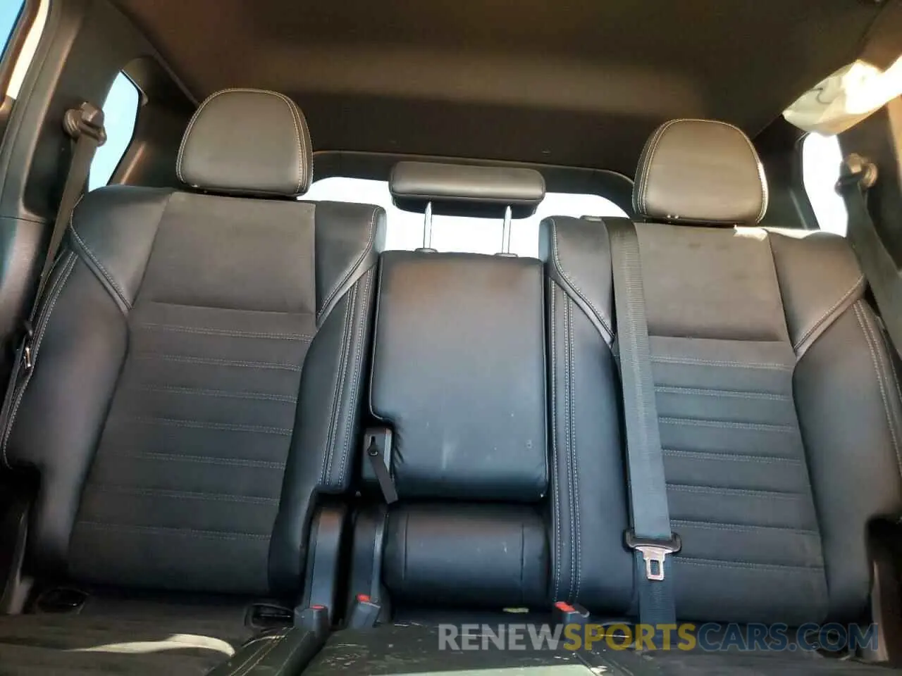 10 fotografías del automóvil dañado JA4J3UA81PZ042409 MITSUBISHI OUTLANDER 2023