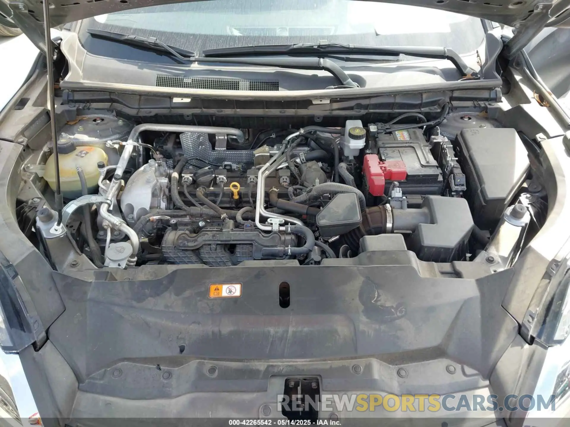 10 fotografías del automóvil dañado JA4J3UA81PZ051319 MITSUBISHI OUTLANDER 2023