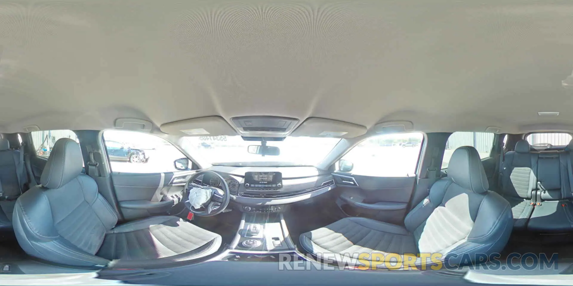 15 fotografías del automóvil dañado JA4J3UA81PZ051725 MITSUBISHI OUTLANDER 2023