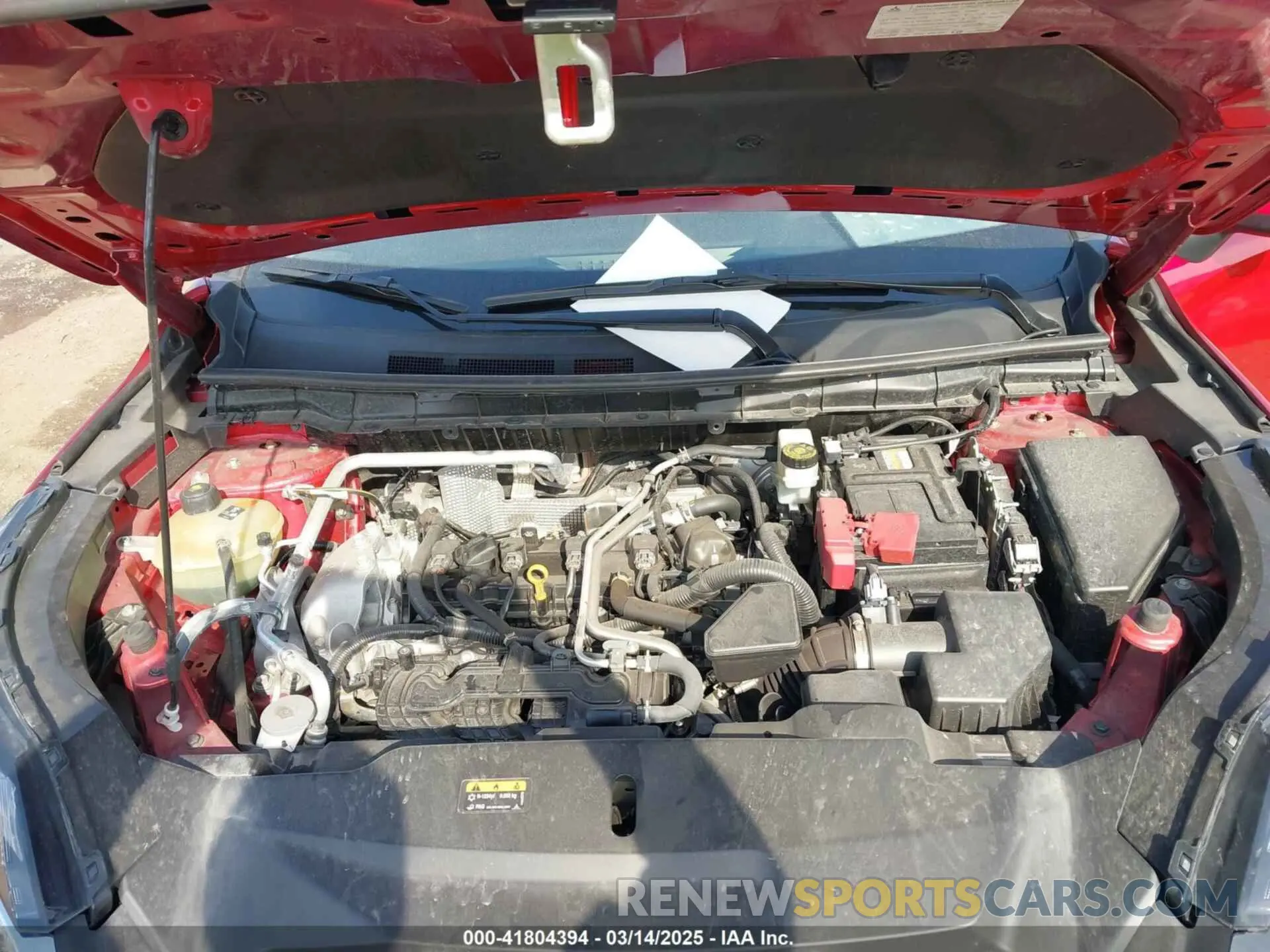 10 fotografías del automóvil dañado JA4J3UA82PZ052835 MITSUBISHI OUTLANDER 2023