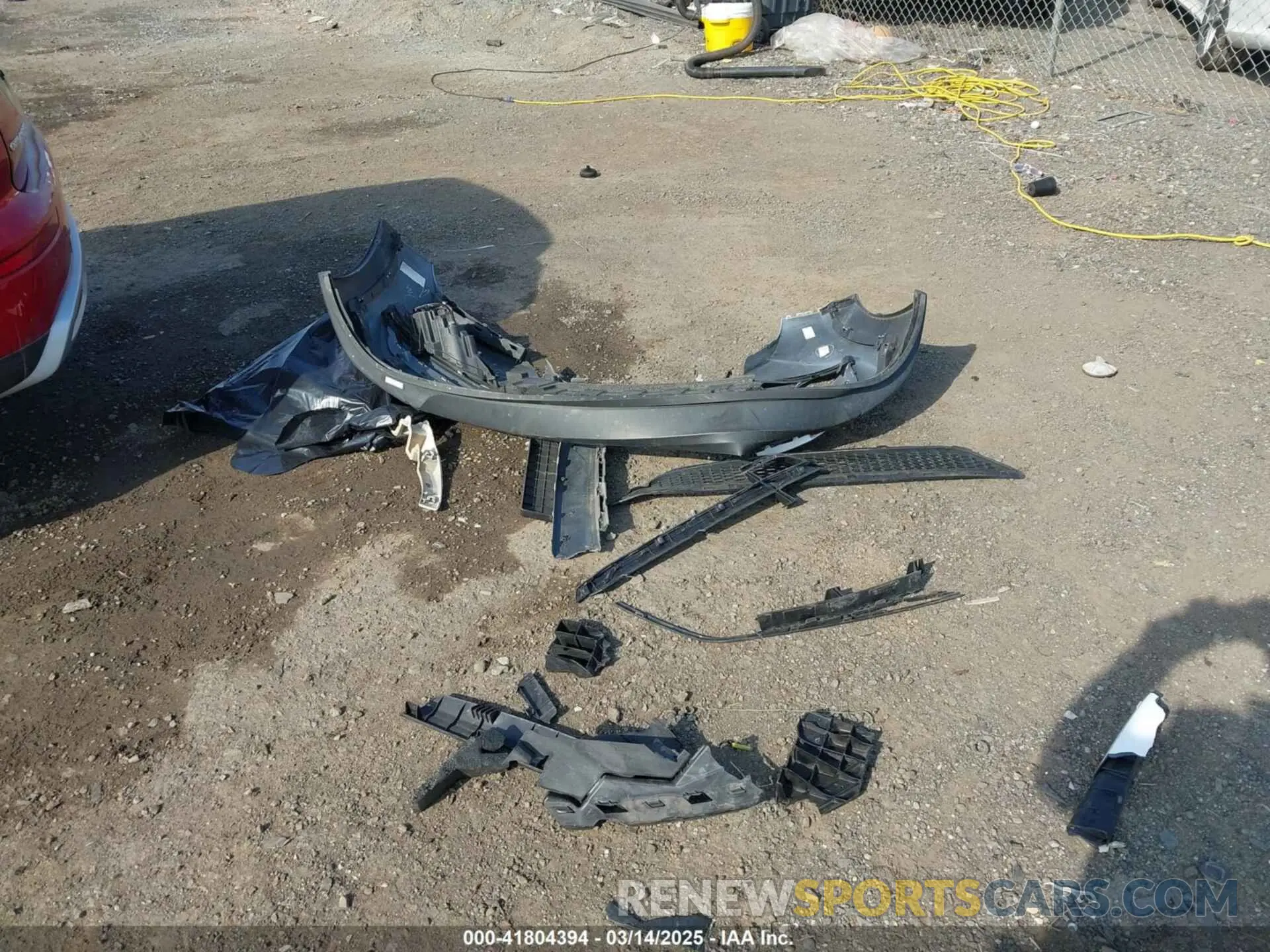 12 fotografías del automóvil dañado JA4J3UA82PZ052835 MITSUBISHI OUTLANDER 2023