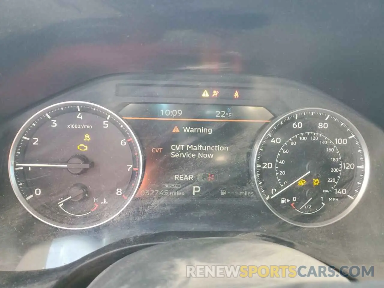 9 fotografías del automóvil dañado JA4J3UA83PZ042251 MITSUBISHI OUTLANDER 2023