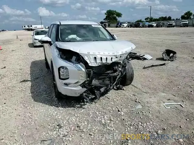 15 fotografías del automóvil dañado JA4J3UA83PZ061933 MITSUBISHI OUTLANDER 2023