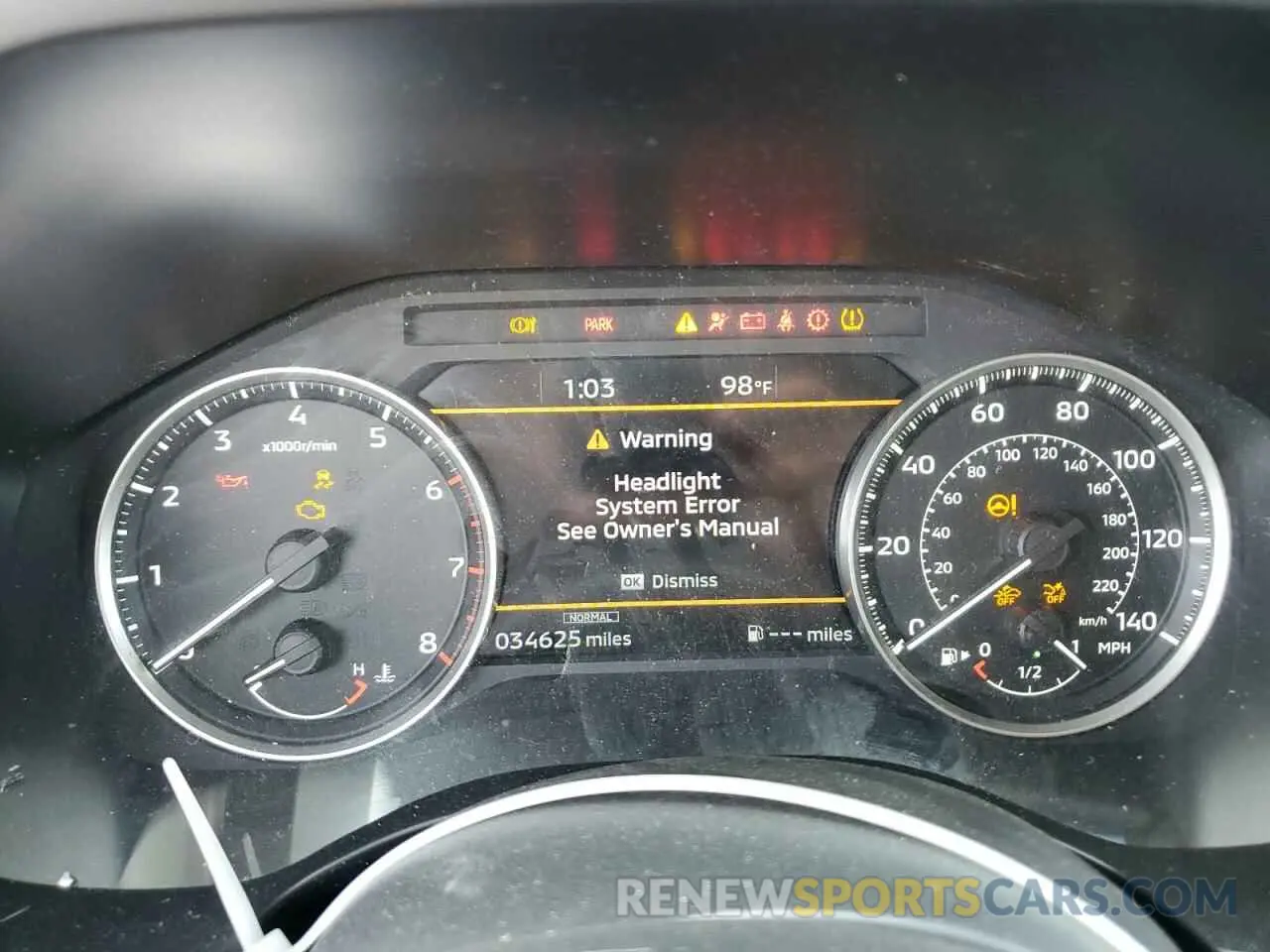 9 fotografías del automóvil dañado JA4J3UA83PZ061933 MITSUBISHI OUTLANDER 2023