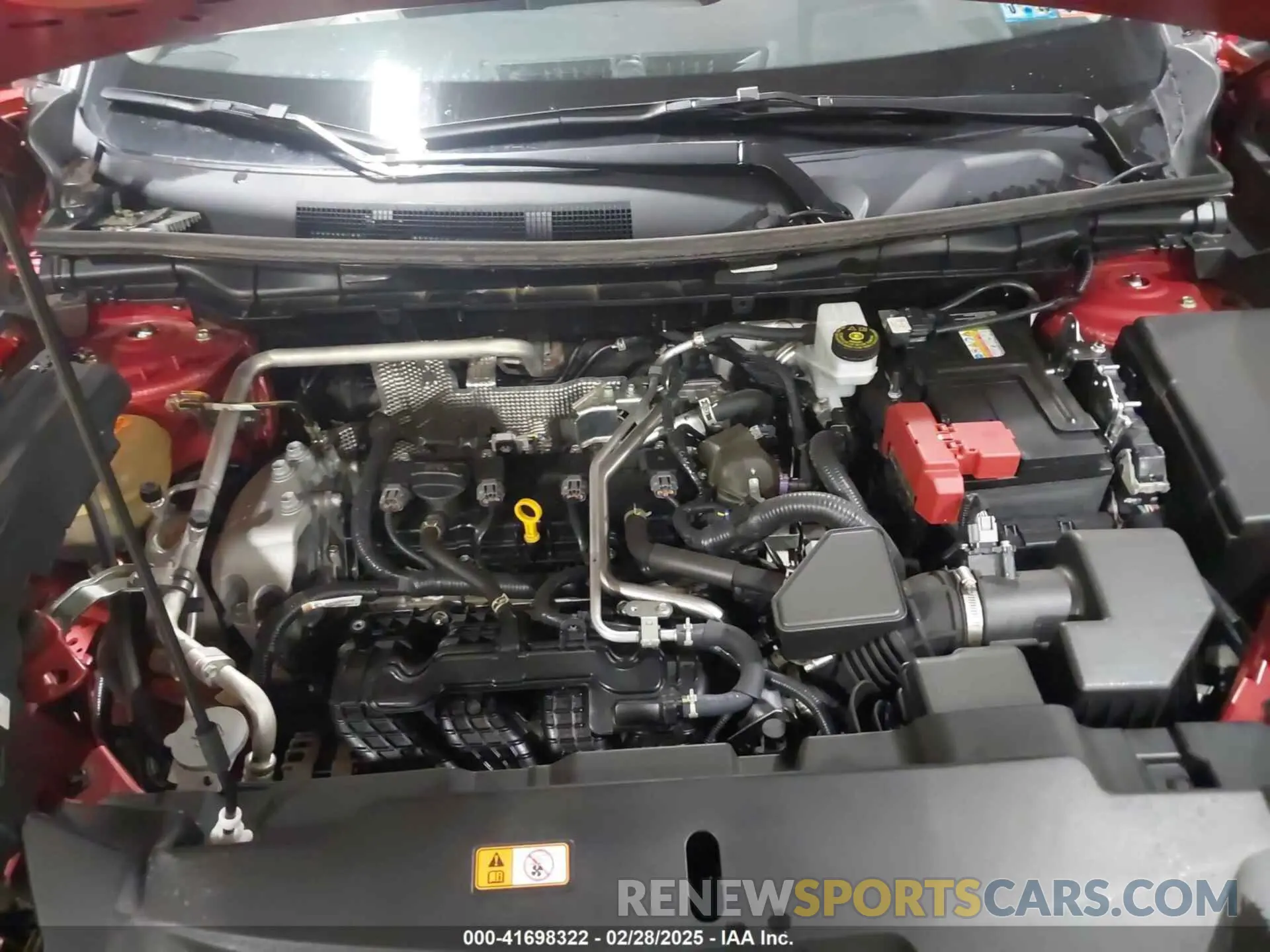 10 fotografías del automóvil dañado JA4J3UA84PZ031579 MITSUBISHI OUTLANDER 2023