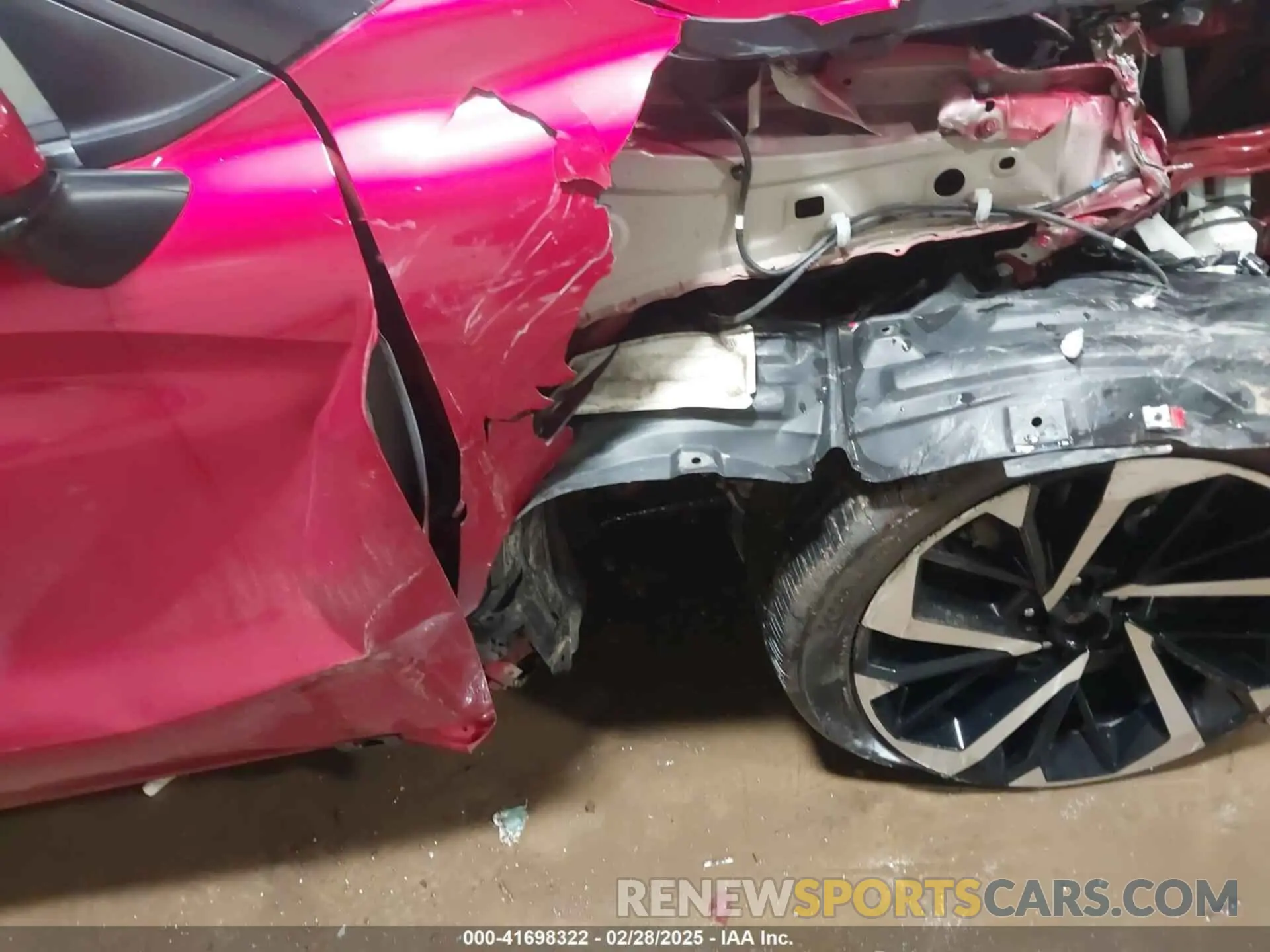 18 fotografías del automóvil dañado JA4J3UA84PZ031579 MITSUBISHI OUTLANDER 2023
