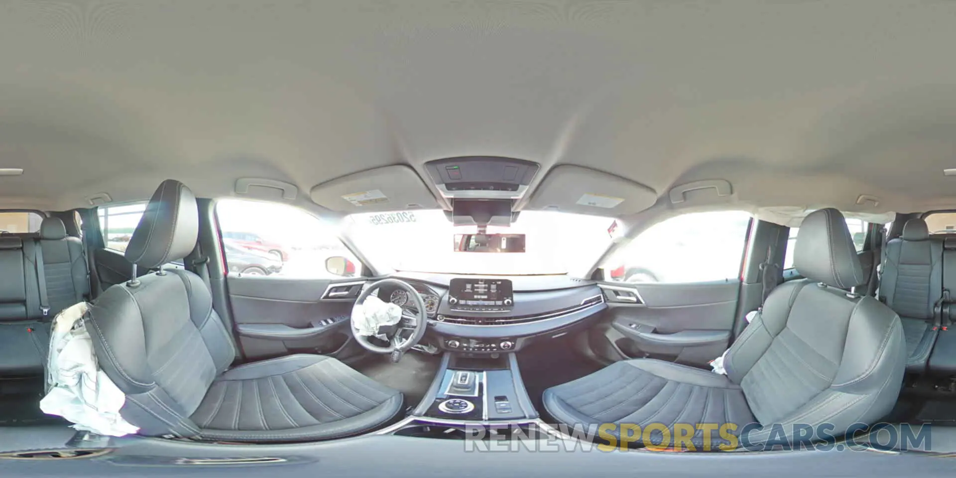 14 fotografías del automóvil dañado JA4J3UA84PZ033266 MITSUBISHI OUTLANDER 2023