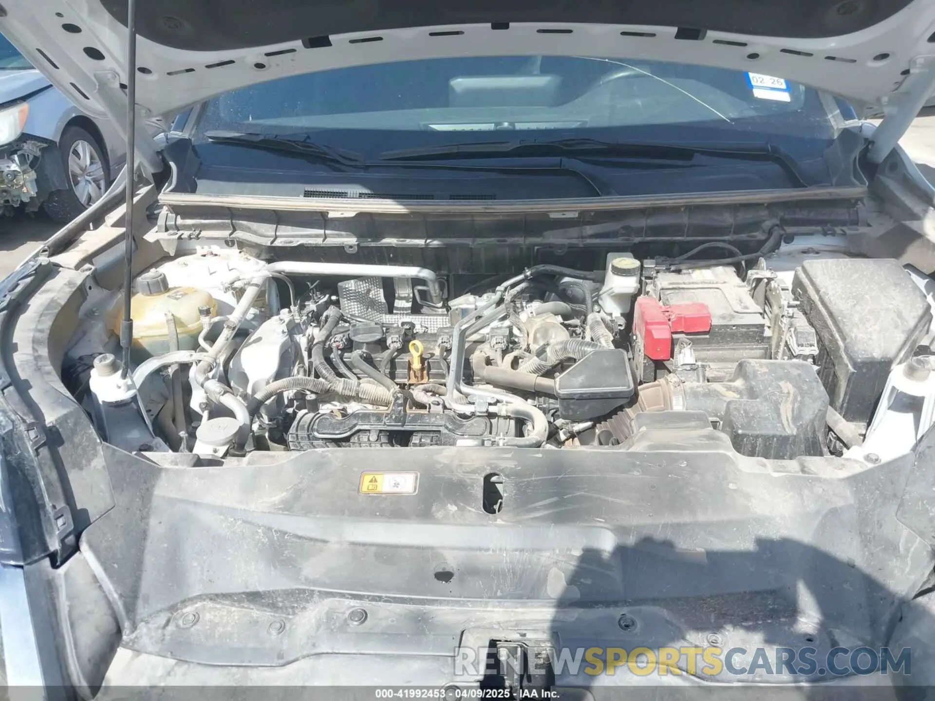 10 fotografías del automóvil dañado JA4J3UA85PZ023796 MITSUBISHI OUTLANDER 2023