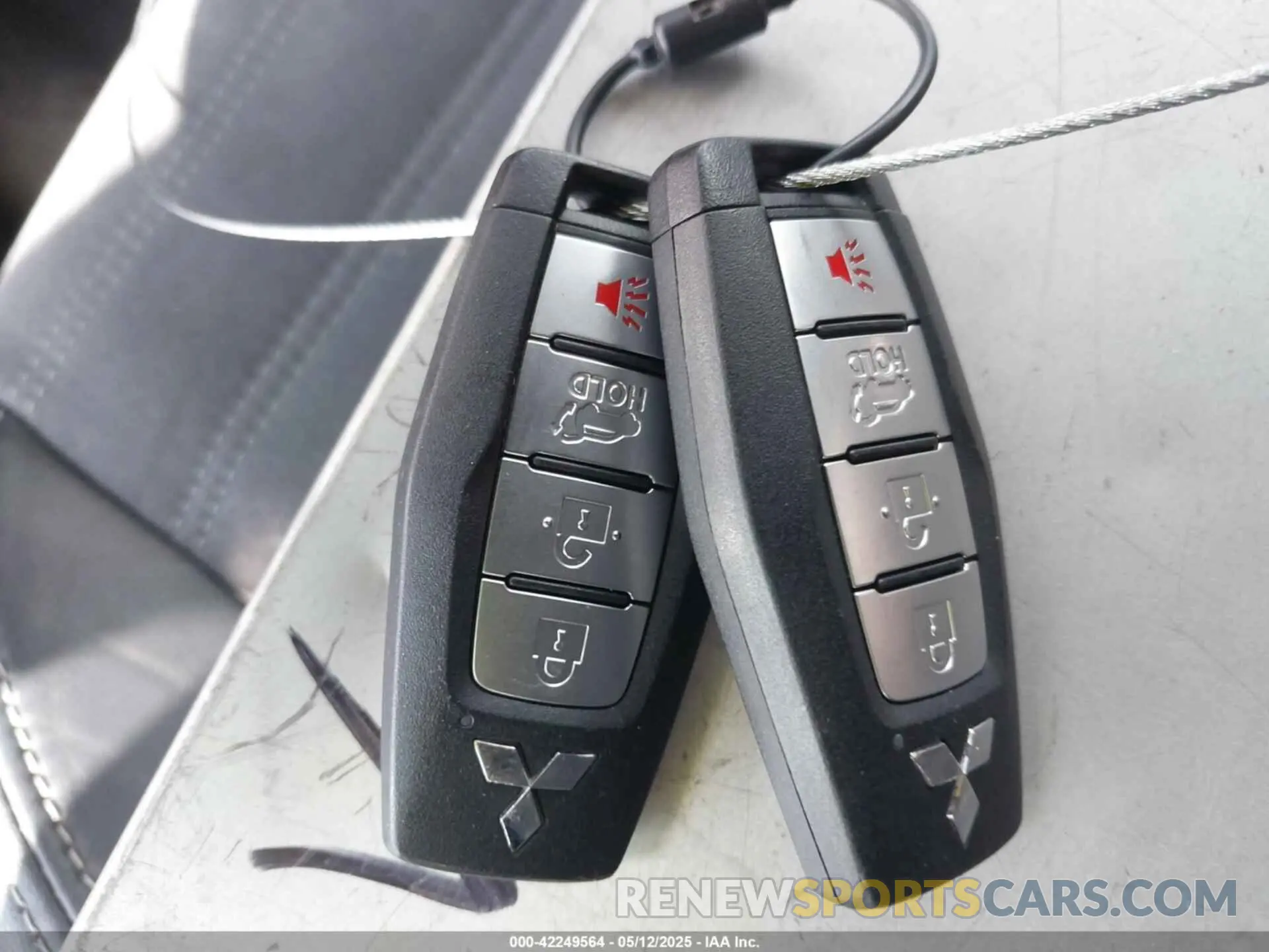 11 fotografías del automóvil dañado JA4J3UA86PZ051185 MITSUBISHI OUTLANDER 2023