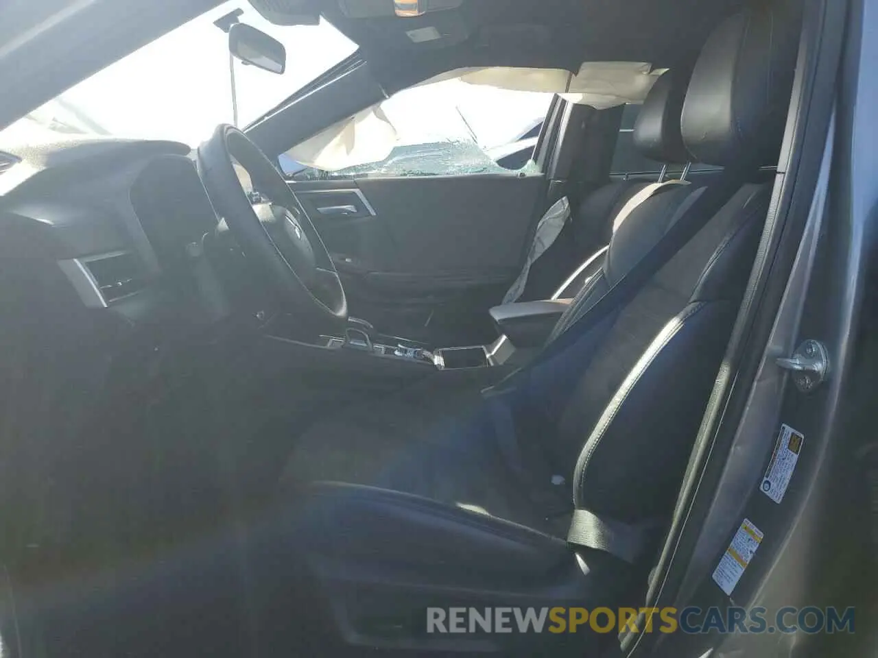 7 fotografías del automóvil dañado JA4J3UA87PZ024531 MITSUBISHI OUTLANDER 2023