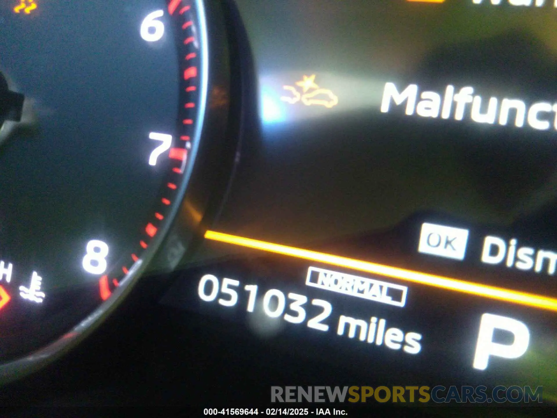 15 fotografías del automóvil dañado JA4J3UA87PZ045430 MITSUBISHI OUTLANDER 2023