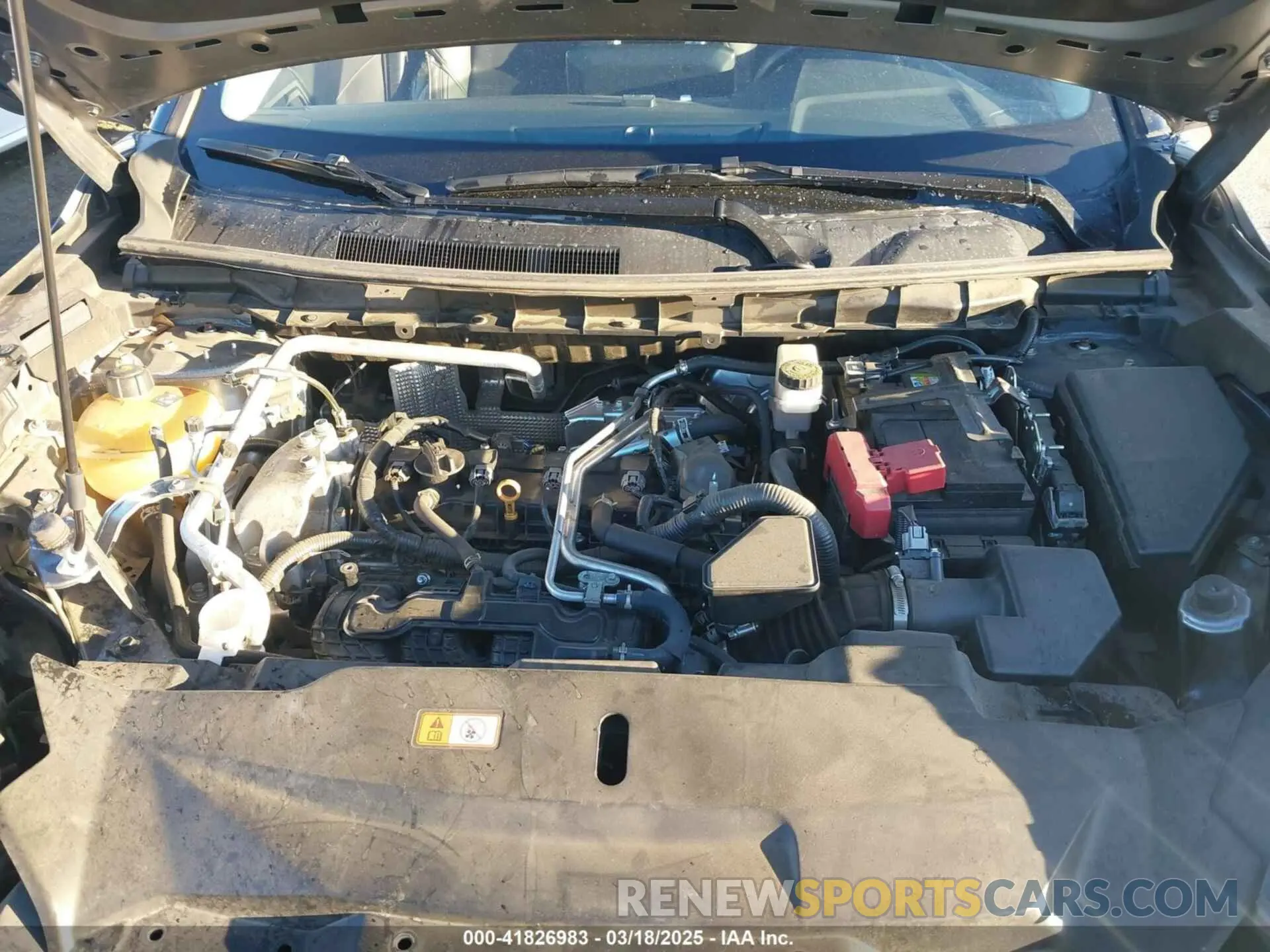 10 fotografías del automóvil dañado JA4J3UA87PZ050286 MITSUBISHI OUTLANDER 2023