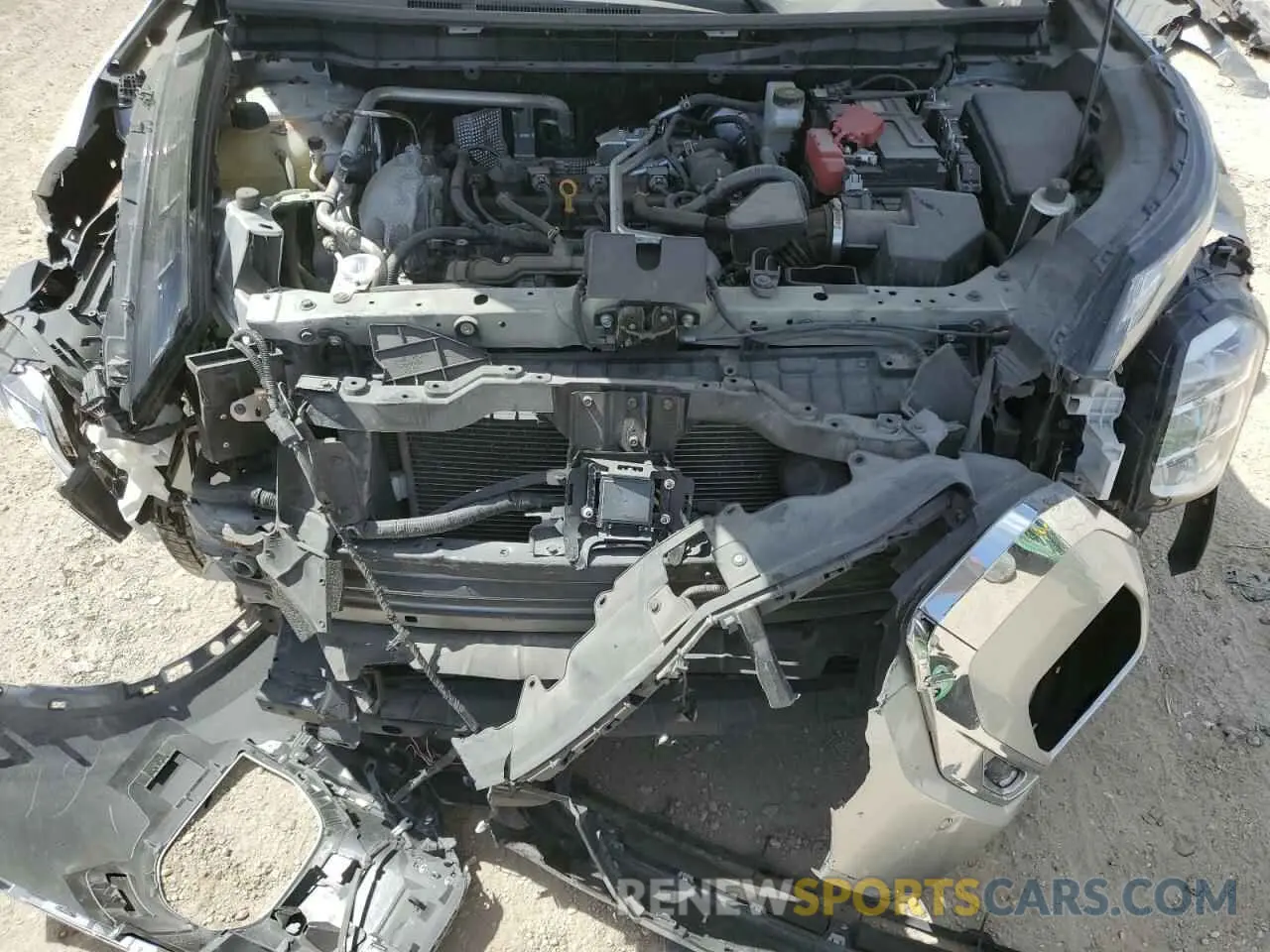 12 fotografías del automóvil dañado JA4J3UA87PZ057867 MITSUBISHI OUTLANDER 2023