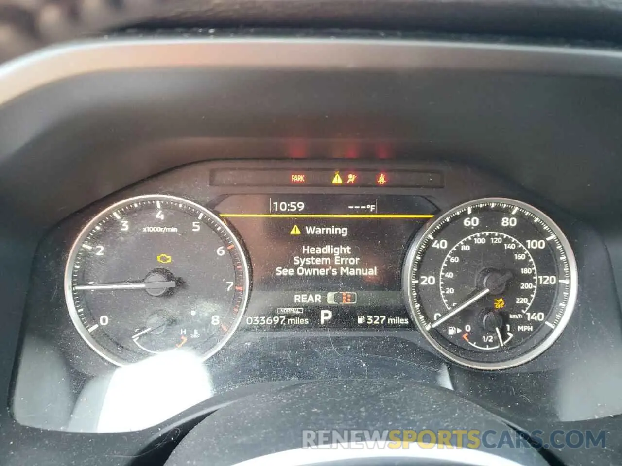9 fotografías del automóvil dañado JA4J3UA8XPZ024202 MITSUBISHI OUTLANDER 2023