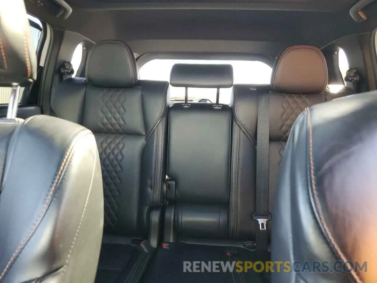 10 fotografías del automóvil dañado JA4J3VA82PZ041095 MITSUBISHI OUTLANDER 2023