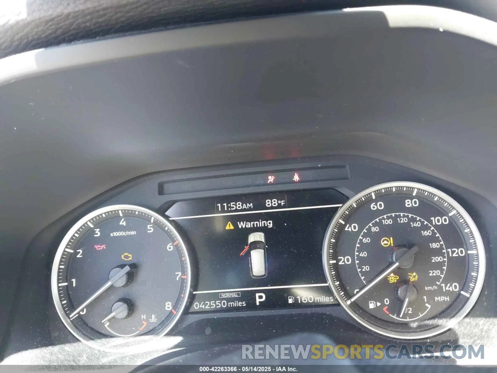 7 fotografías del automóvil dañado JA4J4TA80PZ021798 MITSUBISHI OUTLANDER 2023