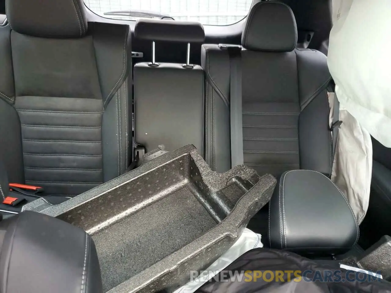 10 fotografías del automóvil dañado JA4J4UA82PZ052878 MITSUBISHI OUTLANDER 2023