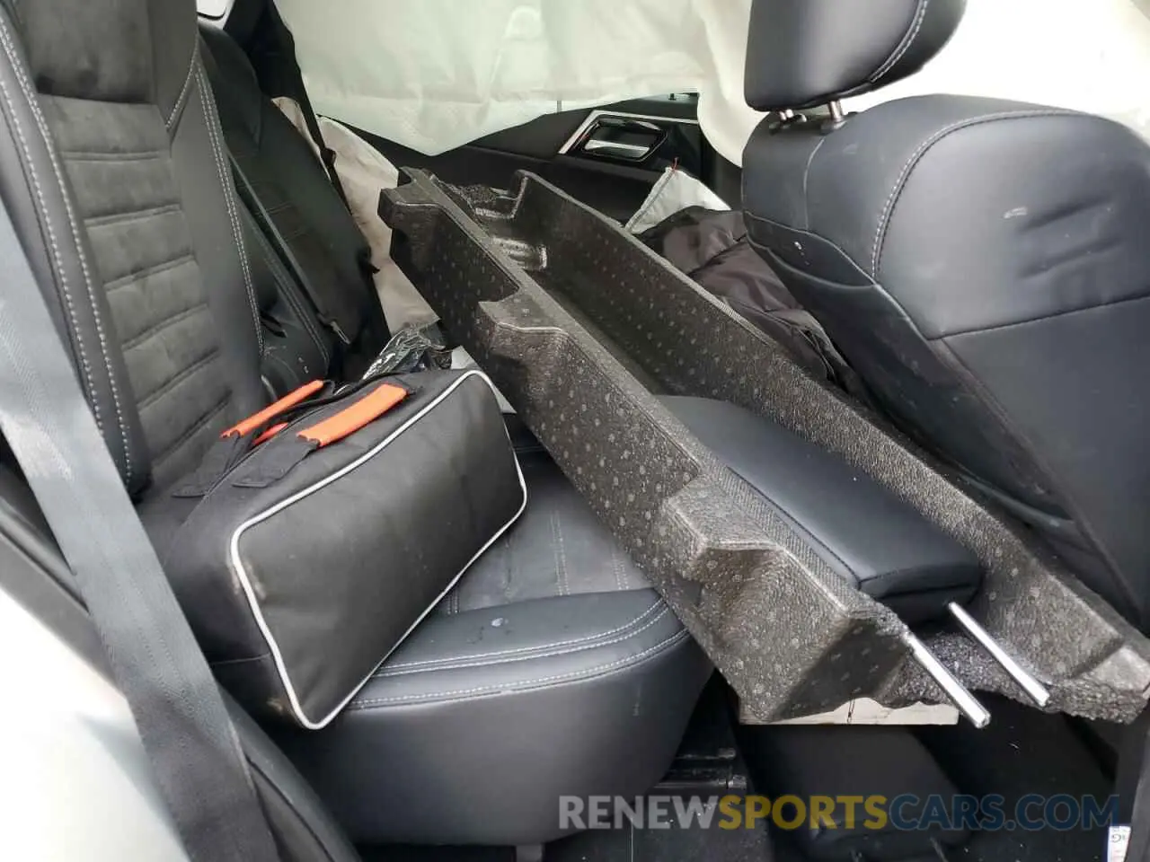 11 fotografías del automóvil dañado JA4J4UA82PZ052878 MITSUBISHI OUTLANDER 2023