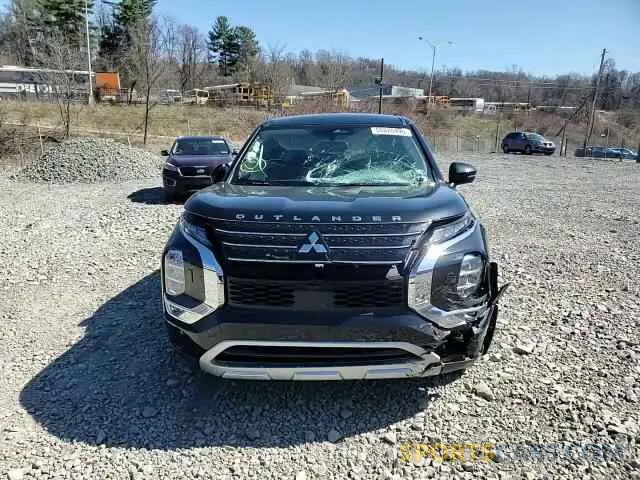 11 fotografías del automóvil dañado JA4J4UA82PZ061337 MITSUBISHI OUTLANDER 2023