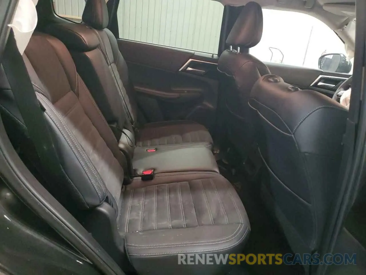 12 fotografías del automóvil dañado JA4J4UA82PZ061337 MITSUBISHI OUTLANDER 2023