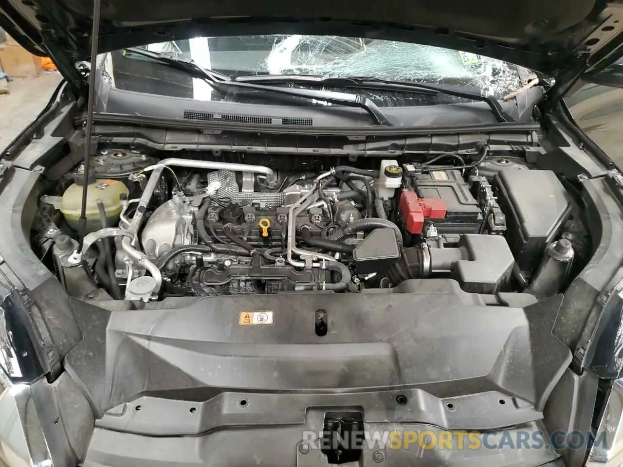 14 fotografías del automóvil dañado JA4J4UA82PZ061337 MITSUBISHI OUTLANDER 2023