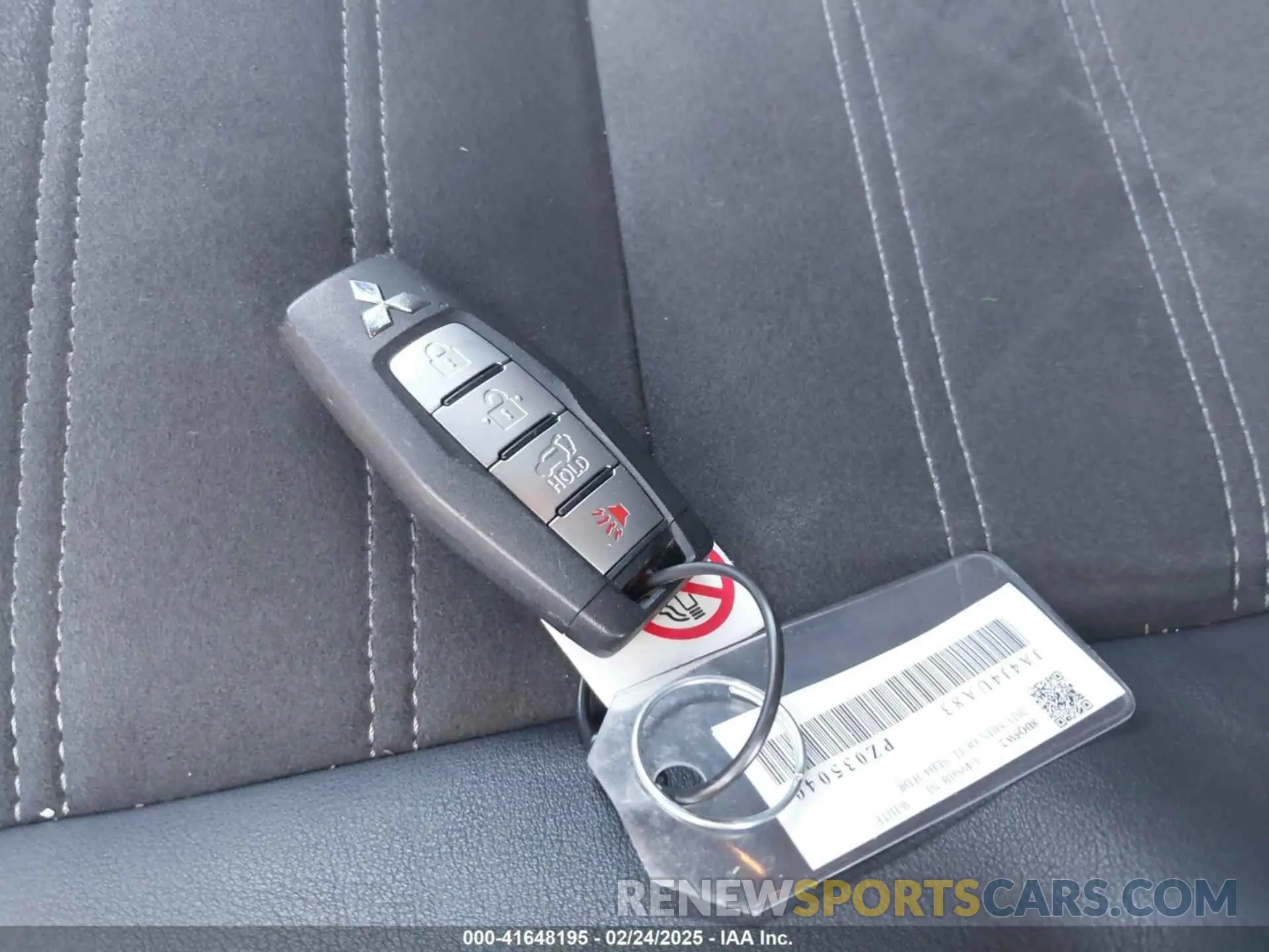 11 fotografías del automóvil dañado JA4J4UA83PZ035040 MITSUBISHI OUTLANDER 2023