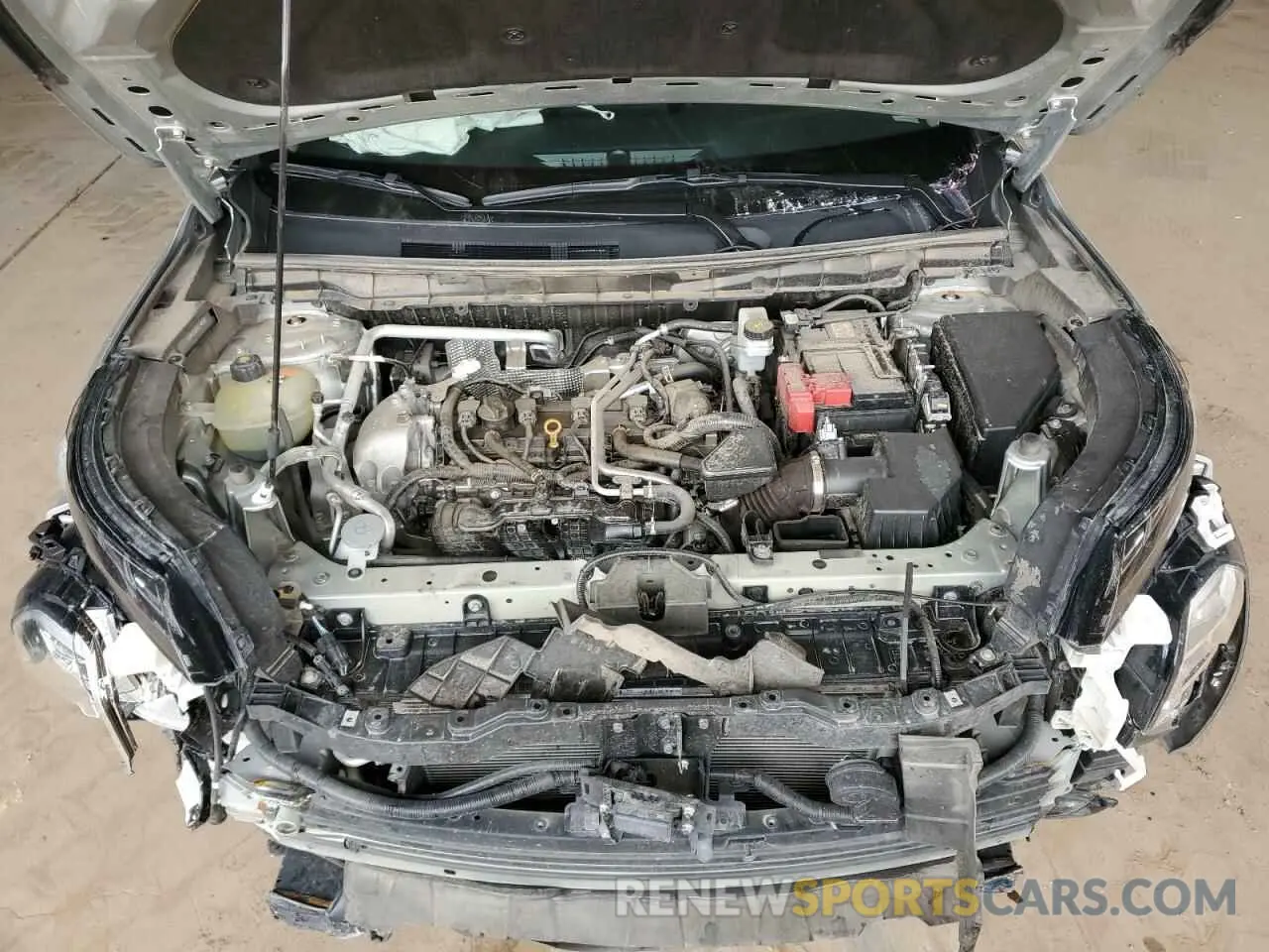 11 fotografías del automóvil dañado JA4J4UA83PZ051478 MITSUBISHI OUTLANDER 2023