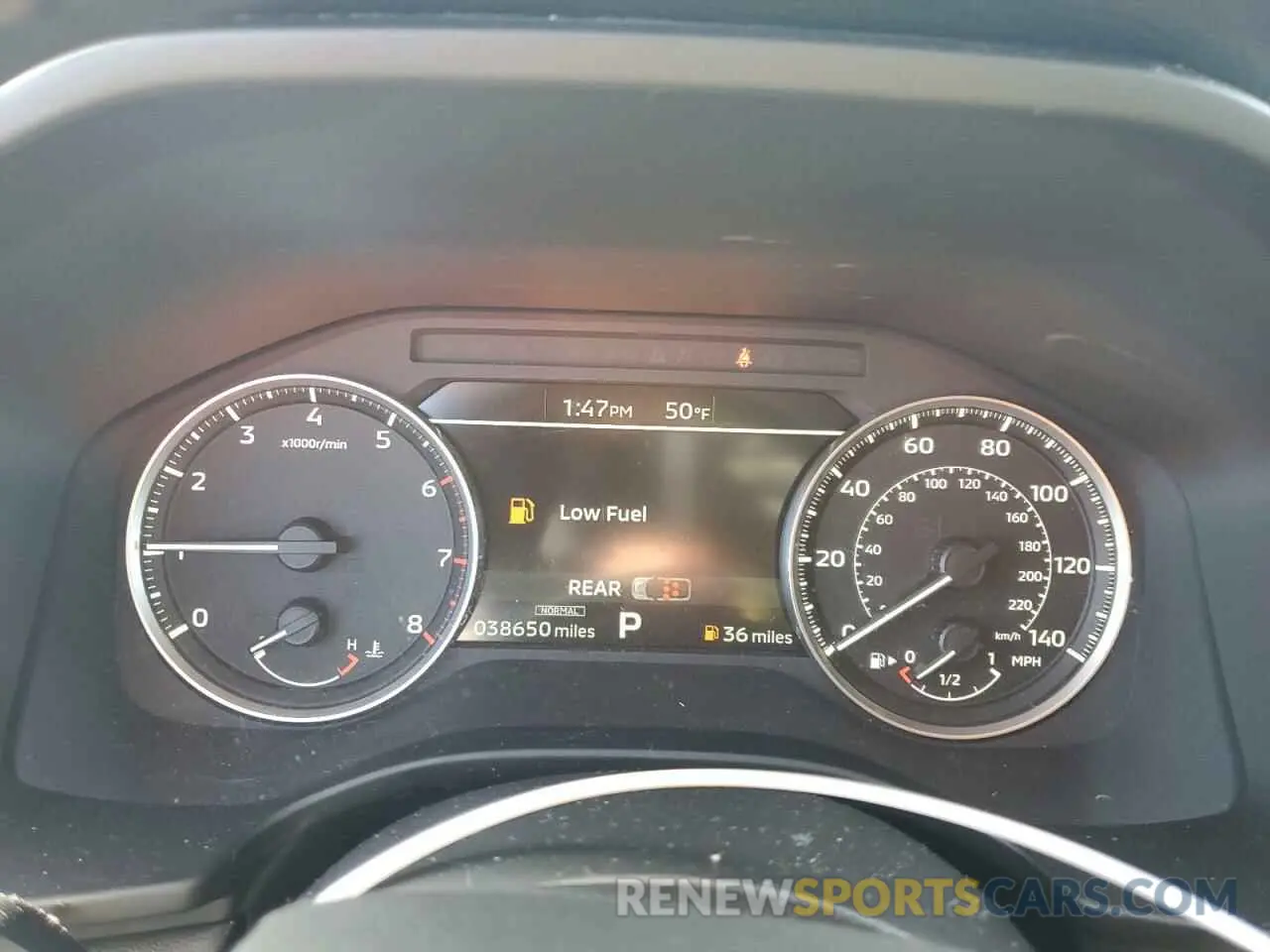 9 fotografías del automóvil dañado JA4J4UA85PZ027456 MITSUBISHI OUTLANDER 2023