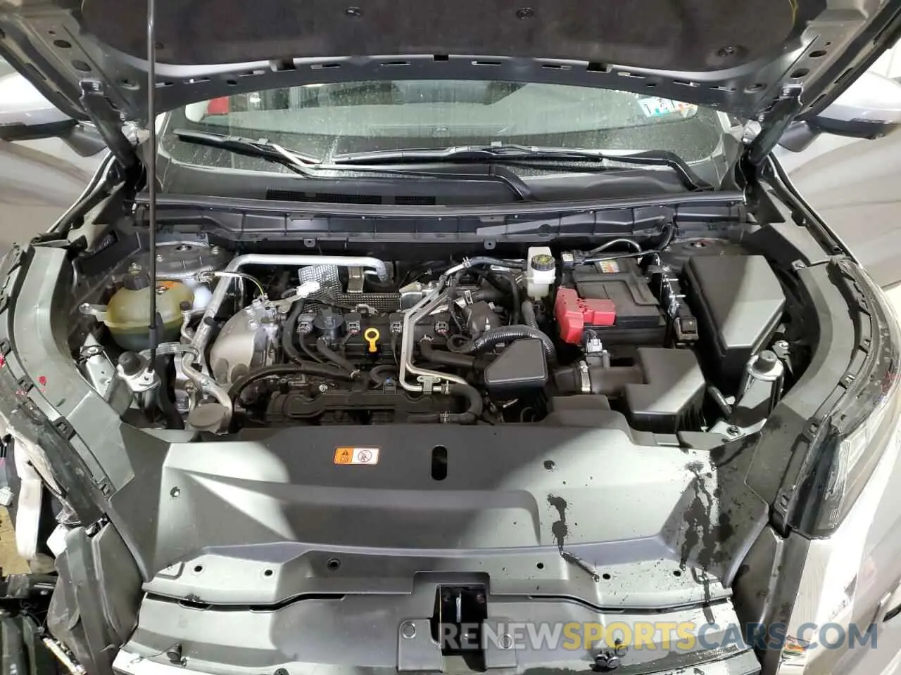 12 fotografías del automóvil dañado JA4J4UA86PZ057243 MITSUBISHI OUTLANDER 2023
