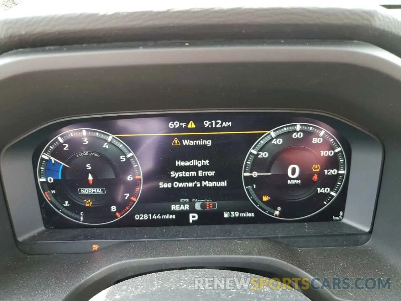 9 fotografías del automóvil dañado JA4J4UA87PZ011064 MITSUBISHI OUTLANDER 2023
