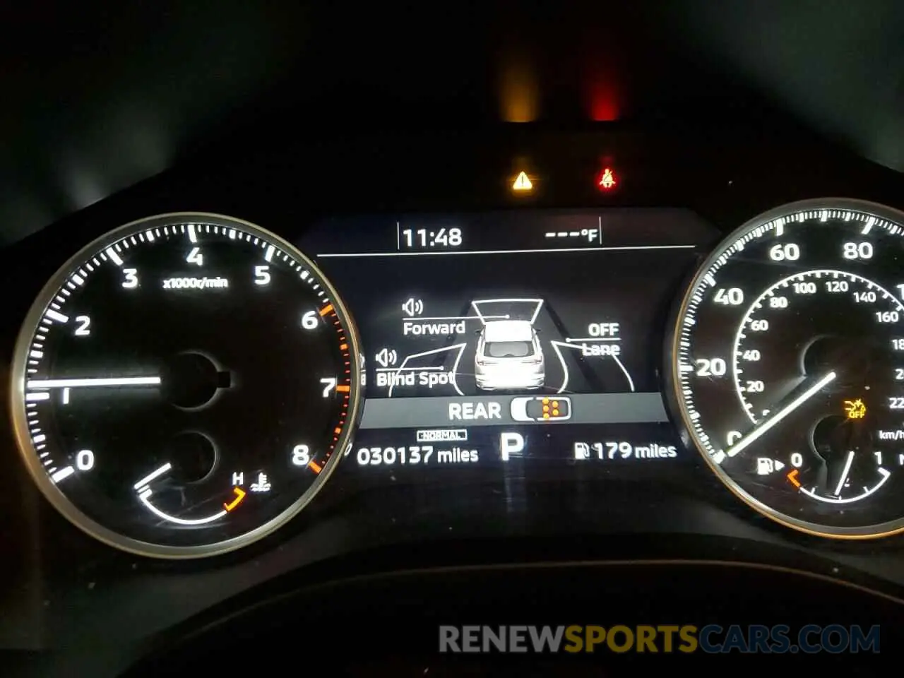 9 fotografías del automóvil dañado JA4J4UA87PZ041293 MITSUBISHI OUTLANDER 2023