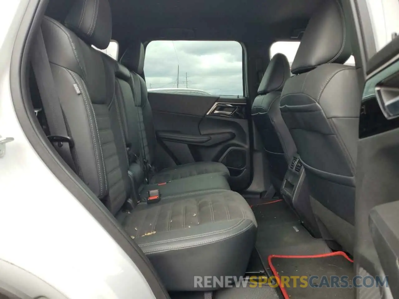 11 fotografías del automóvil dañado JA4J4UA88PZ032845 MITSUBISHI OUTLANDER 2023