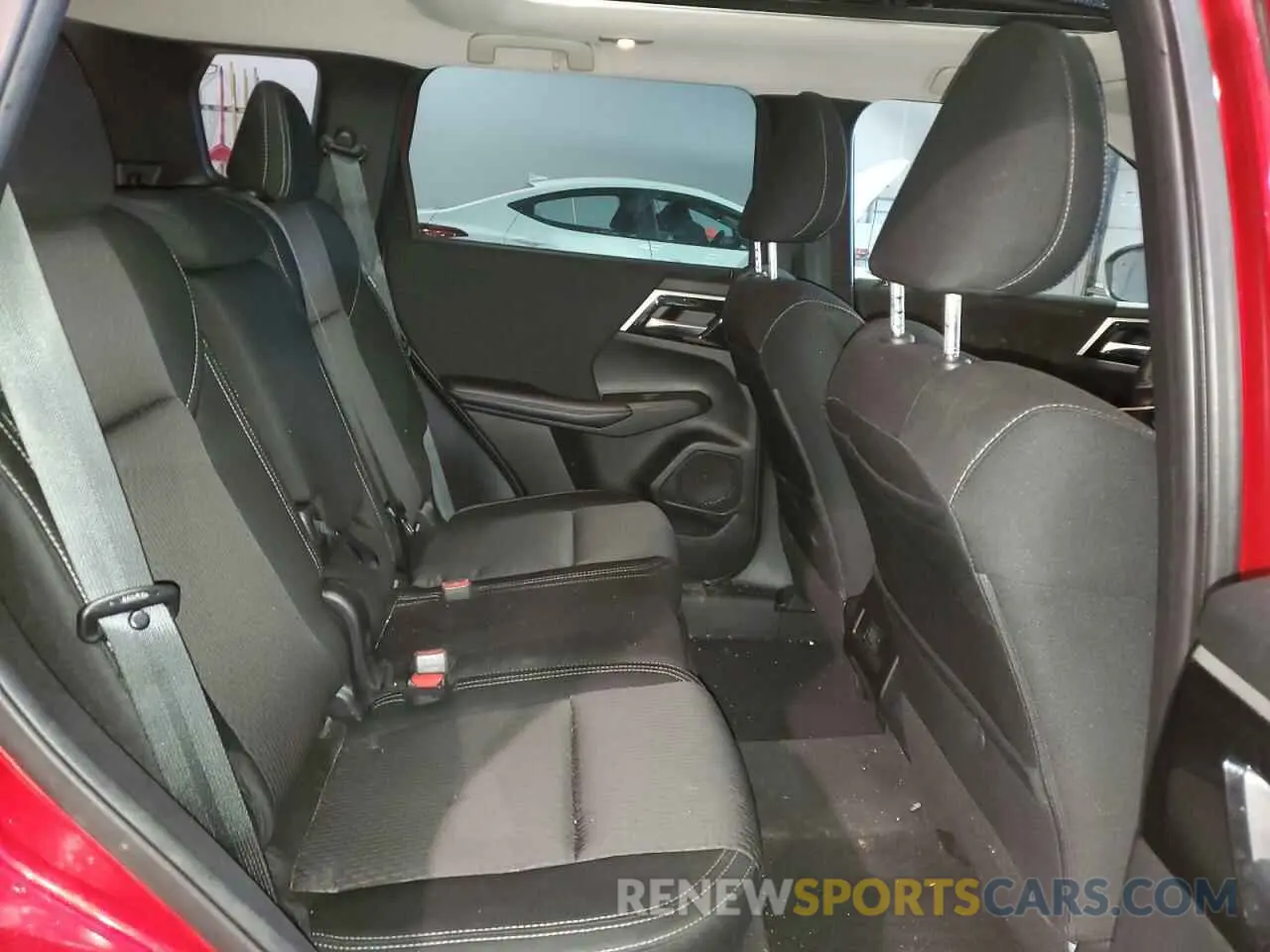 11 fotografías del automóvil dañado JA4J4UA88PZ608451 MITSUBISHI OUTLANDER 2023