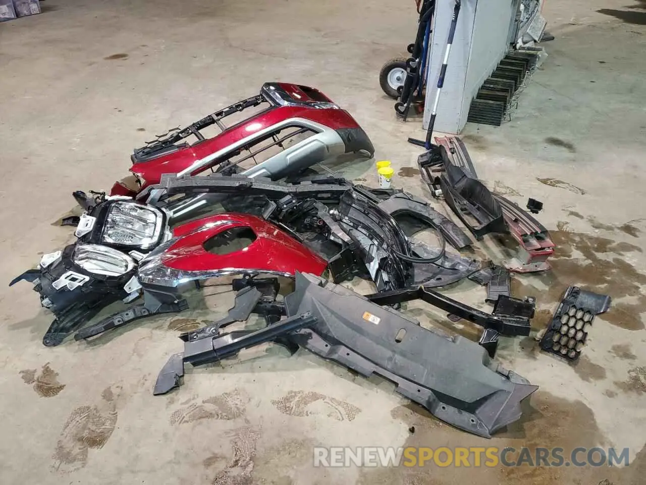 13 fotografías del automóvil dañado JA4J4UA88PZ608451 MITSUBISHI OUTLANDER 2023
