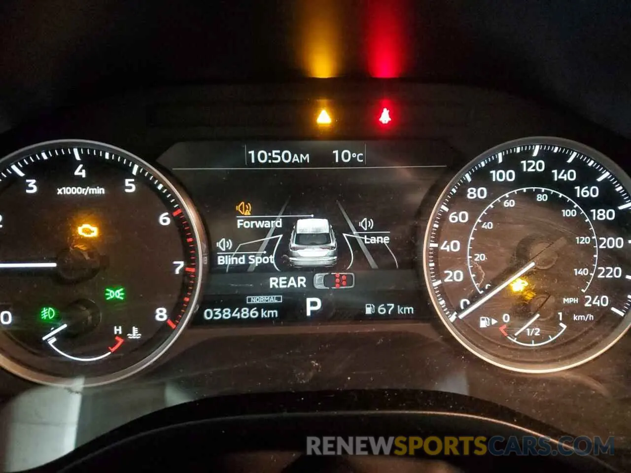 9 fotografías del automóvil dañado JA4J4UA88PZ608451 MITSUBISHI OUTLANDER 2023